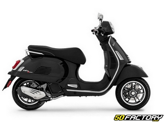 Vespa GTS Super 125 2. Serie (2019-2022)